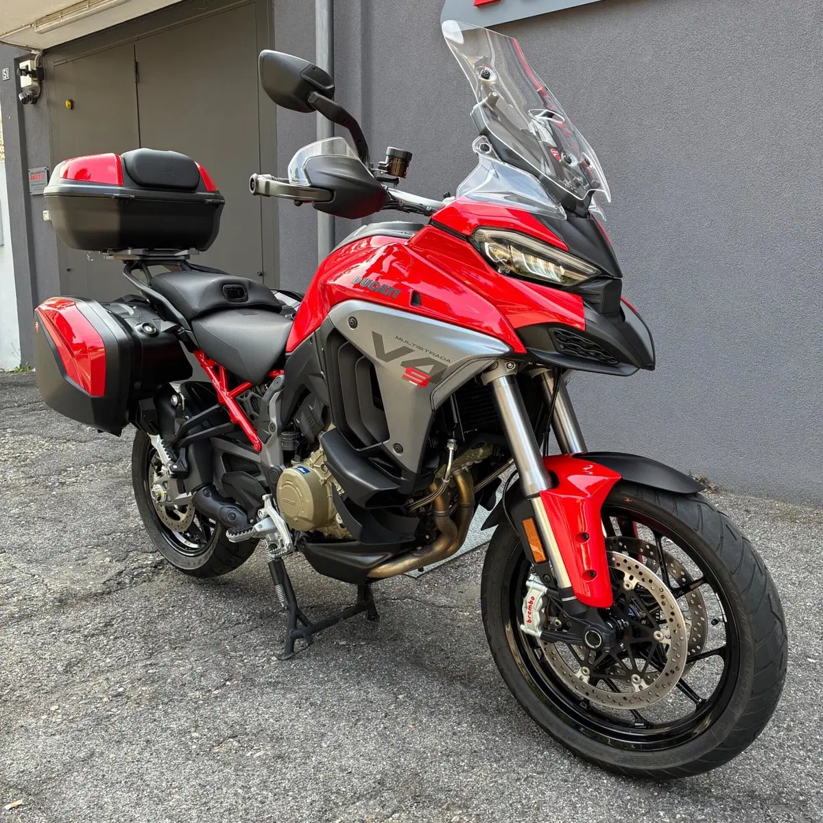 Ducati Multistrada V4 S (2025 - 26) (2)