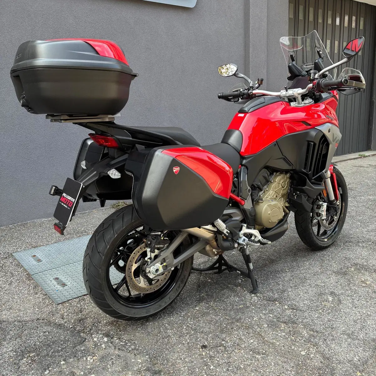 Ducati Multistrada V4 S (2025 - 26) (3)