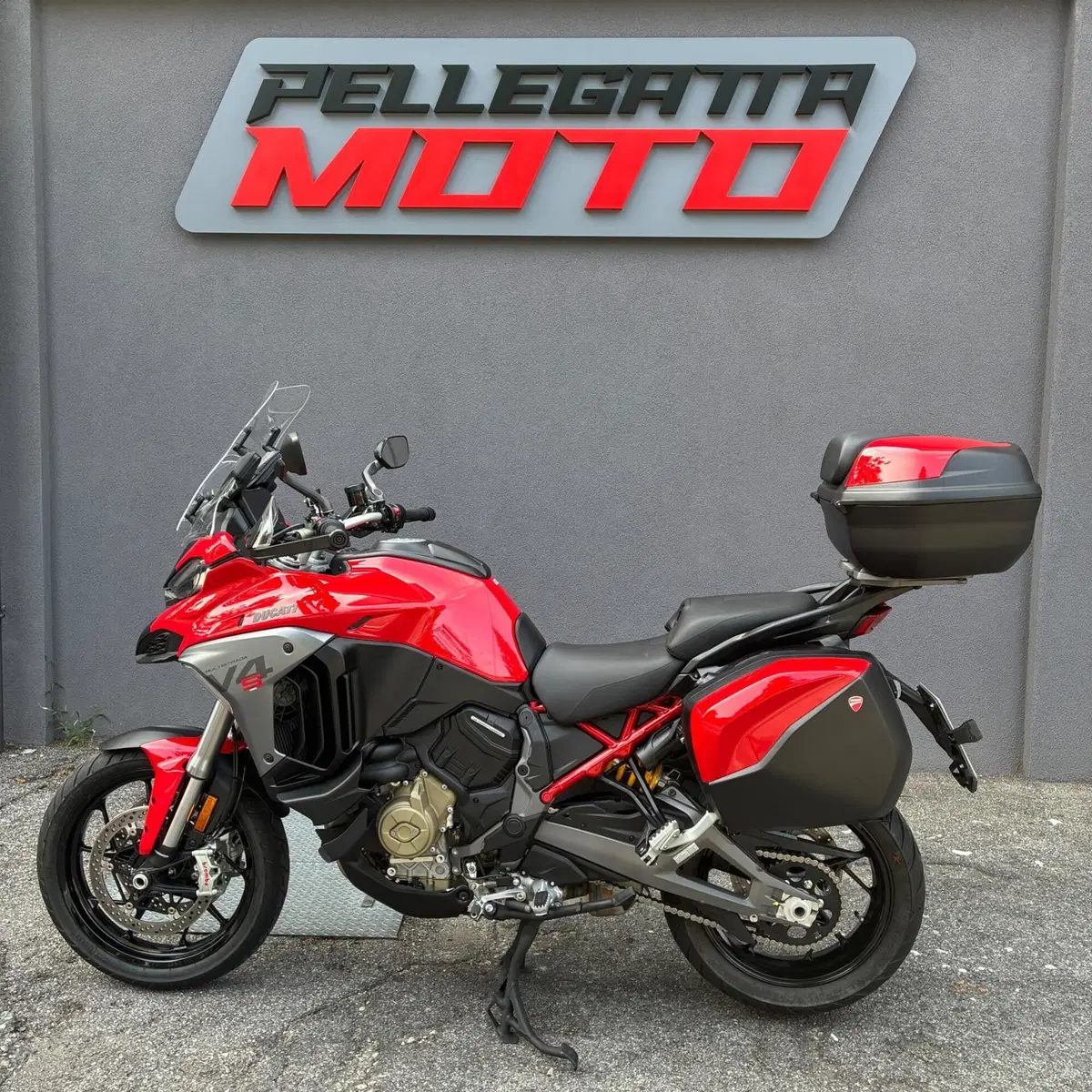 Ducati Multistrada V4 S (2025 - 26) (4)