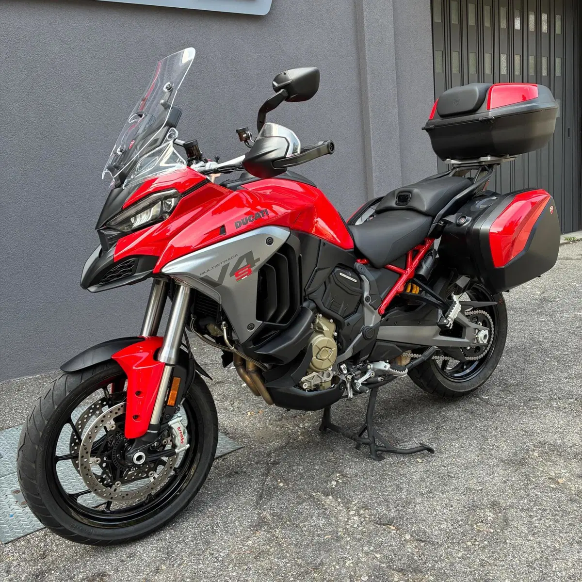 Ducati Multistrada V4 S (2025 - 26) (5)