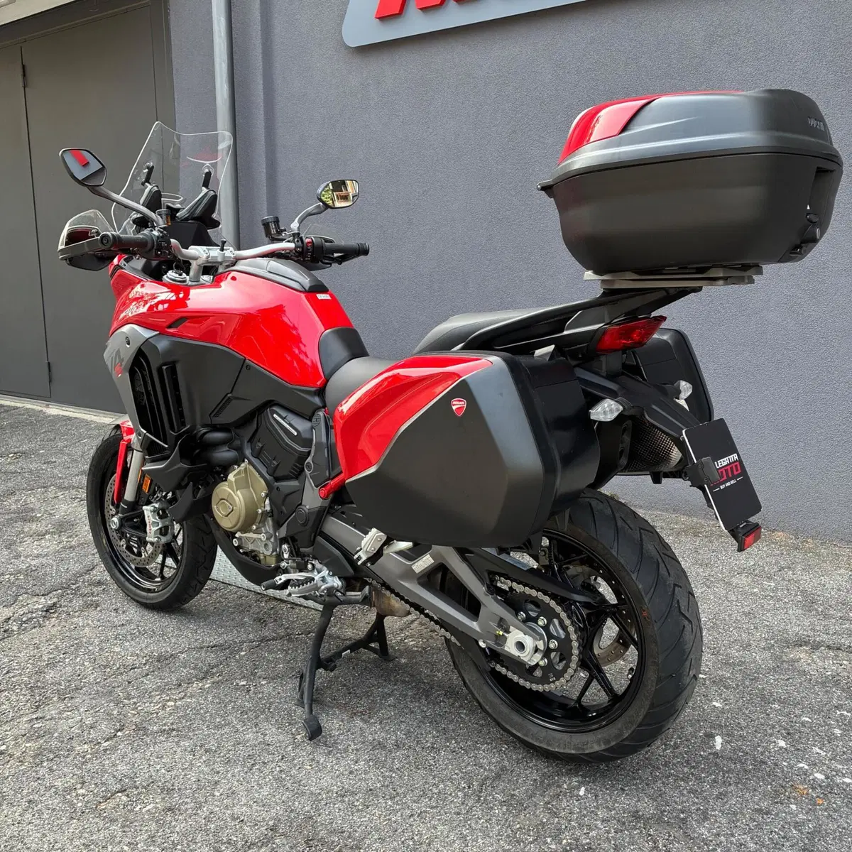 Ducati Multistrada V4 S (2025 - 26) (6)