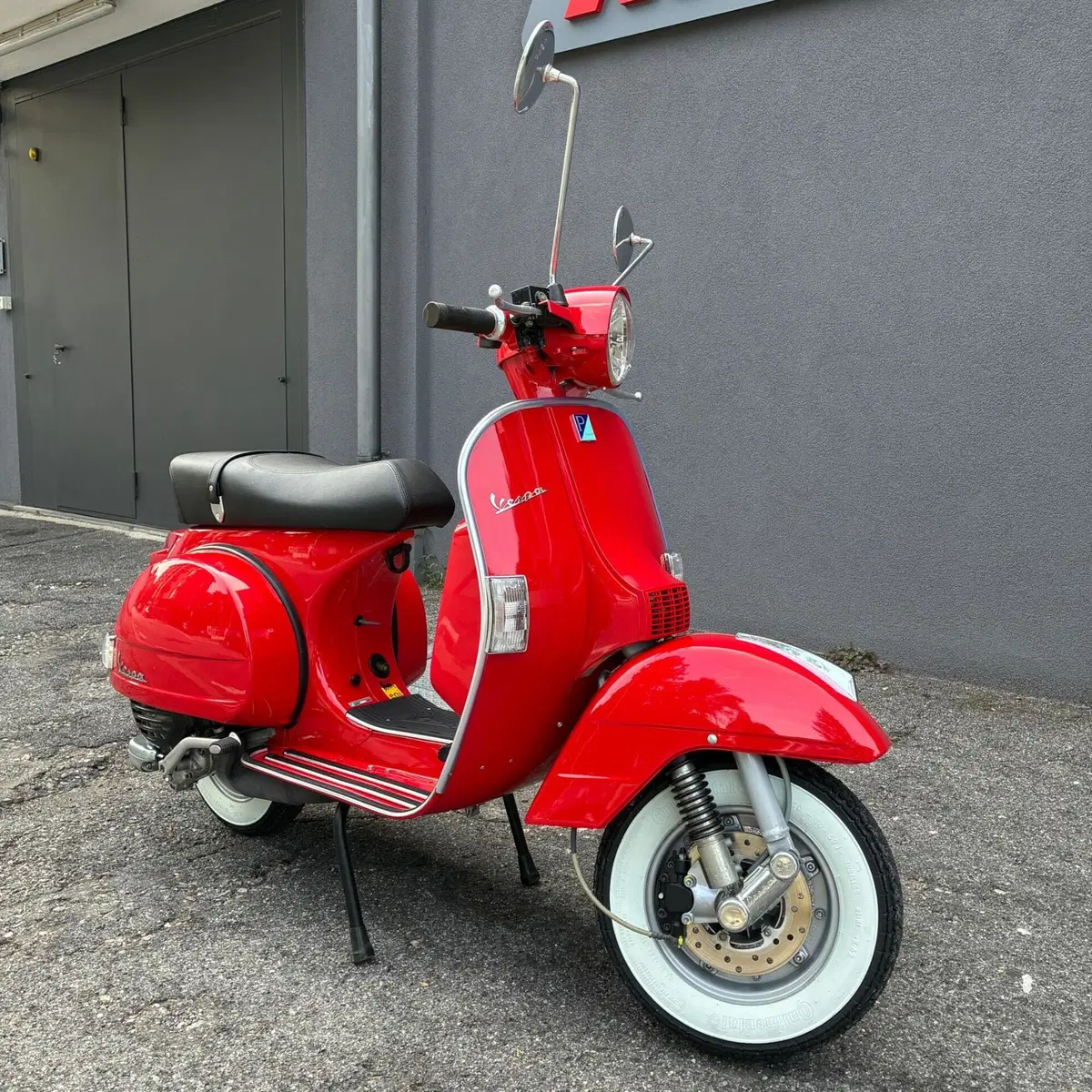 Vespa PX 125 (2010 - 17) (2)