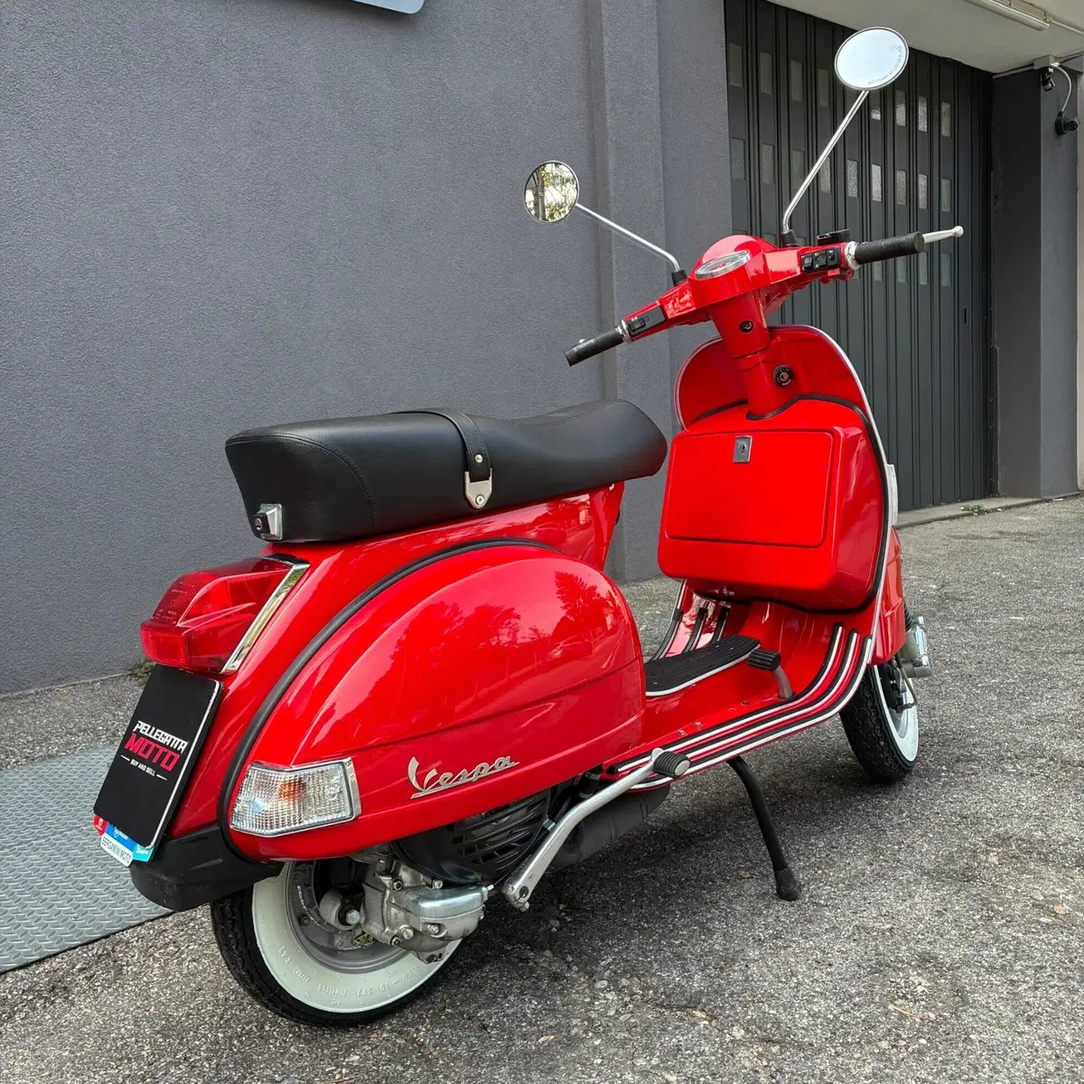 Vespa PX 125 (2010 - 17) (3)