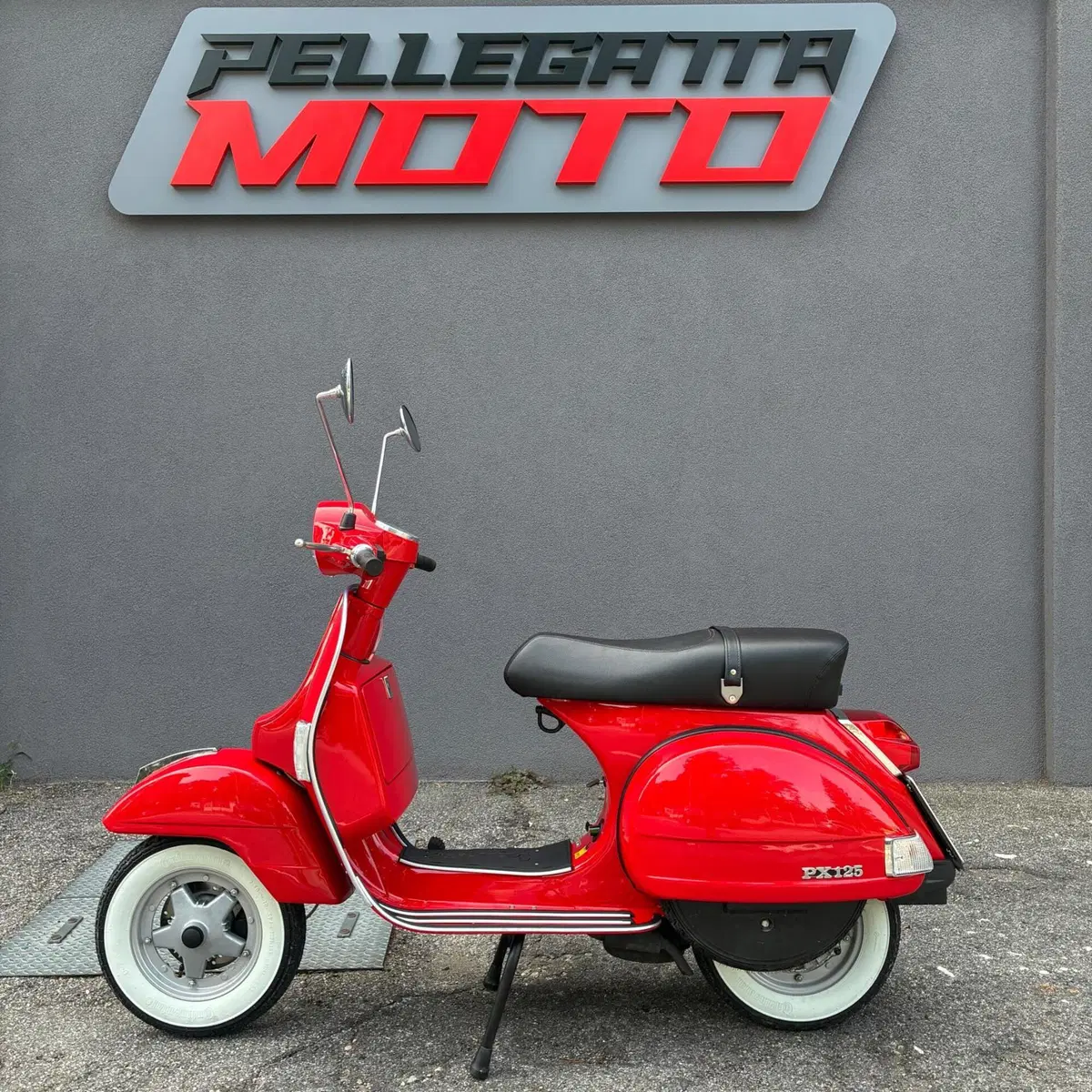 Vespa PX 125 (2010 - 17) (4)