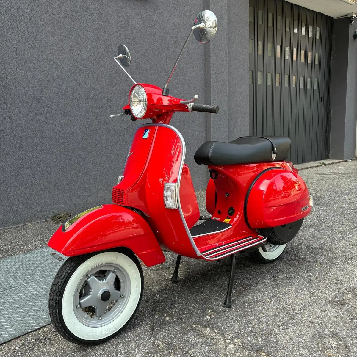 Vespa PX 125 (2010 - 17) (5)
