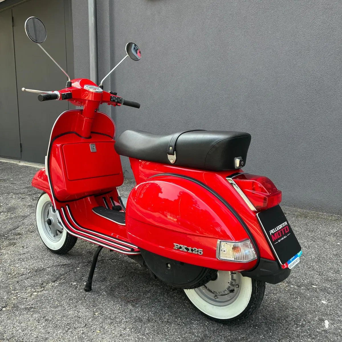 Vespa PX 125 (2010 - 17) (6)