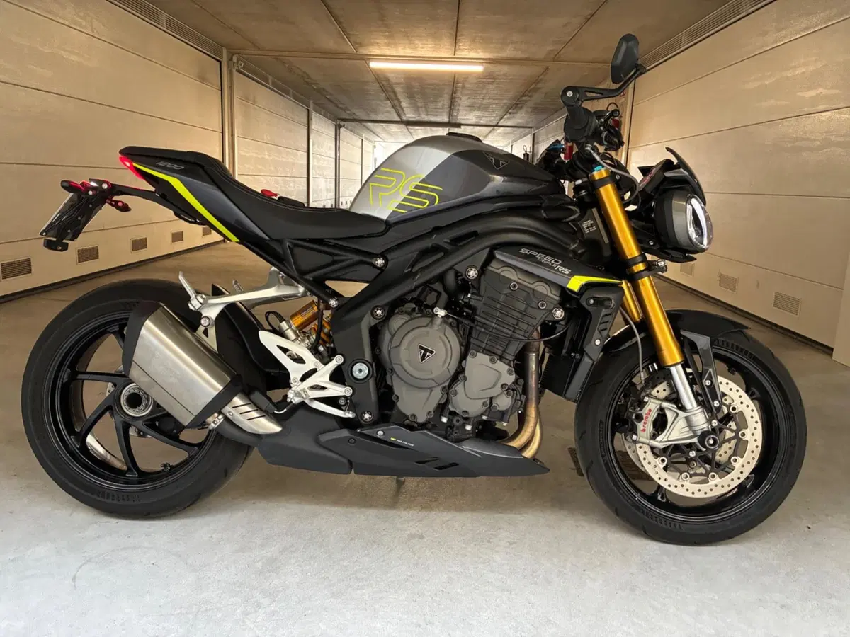 Triumph Speed Triple 1200 RS (2025 - 26) (5)