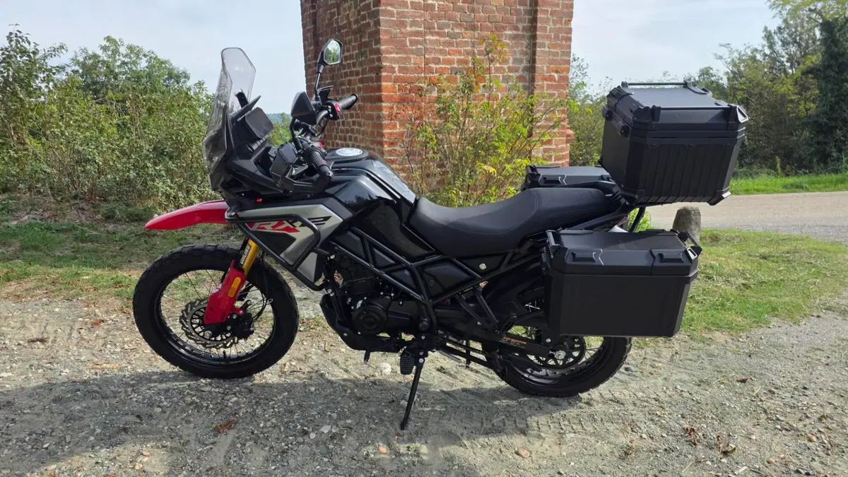 Cyclone RX2 (2026)