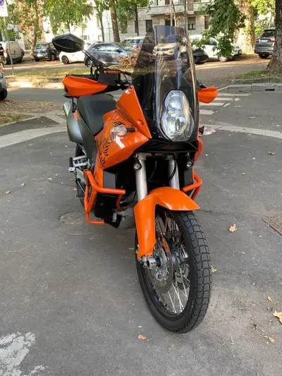KTM 990 Adventure (2006 - 08) usata