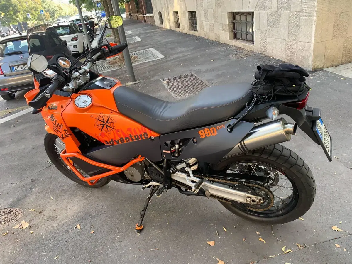 KTM 990 Adventure (2006 - 08) (3)