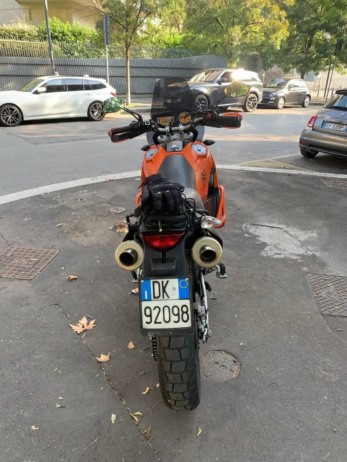 KTM 990 Adventure (2006 - 08) (5)