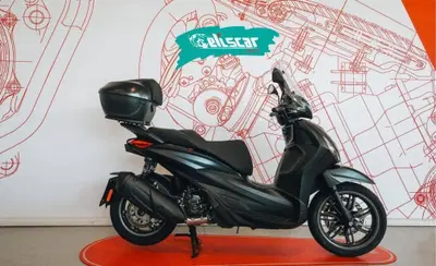 Piaggio Beverly 300 S ABS-ASR (2021 - 25) usata