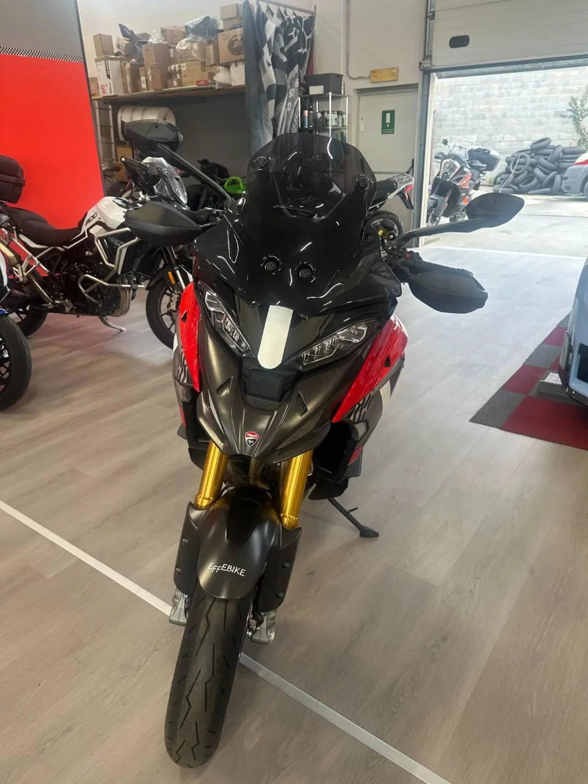 Ducati Multistrada V4 Pikes Peak (2025 - 27)