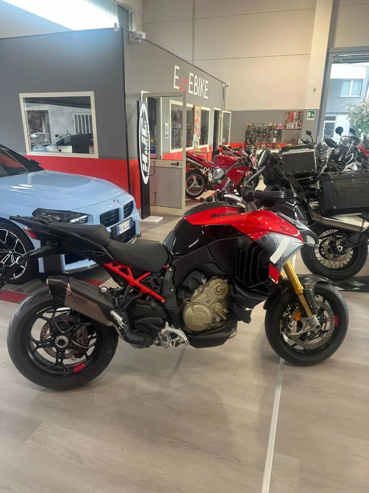 Ducati Multistrada V4 Pikes Peak (2025 - 27) (3)