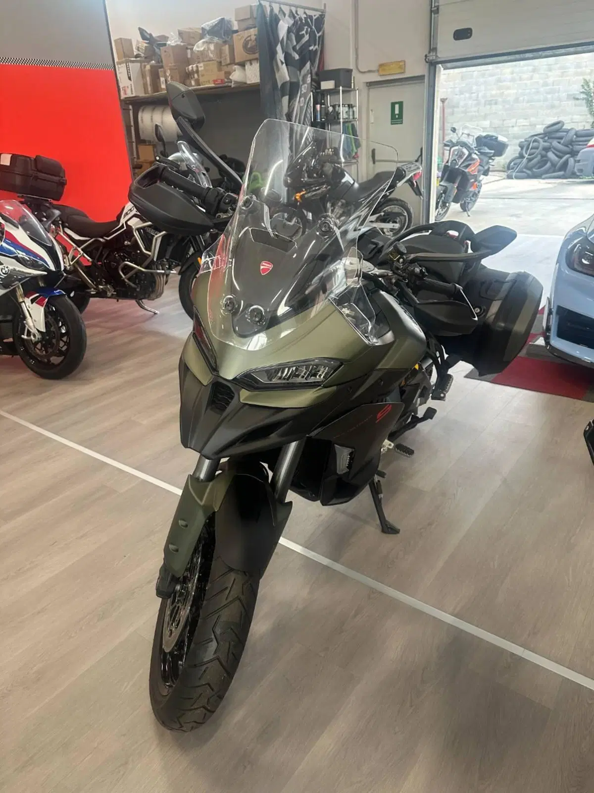 Ducati Multistrada V2 S (2025 - 26)