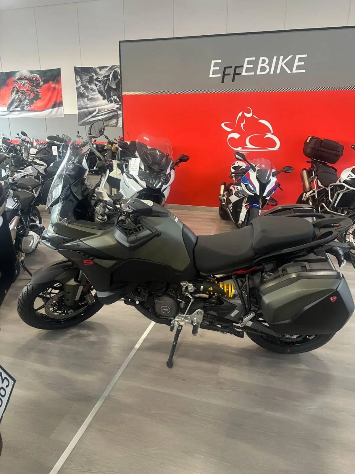 Ducati Multistrada V2 S (2025 - 26) (2)