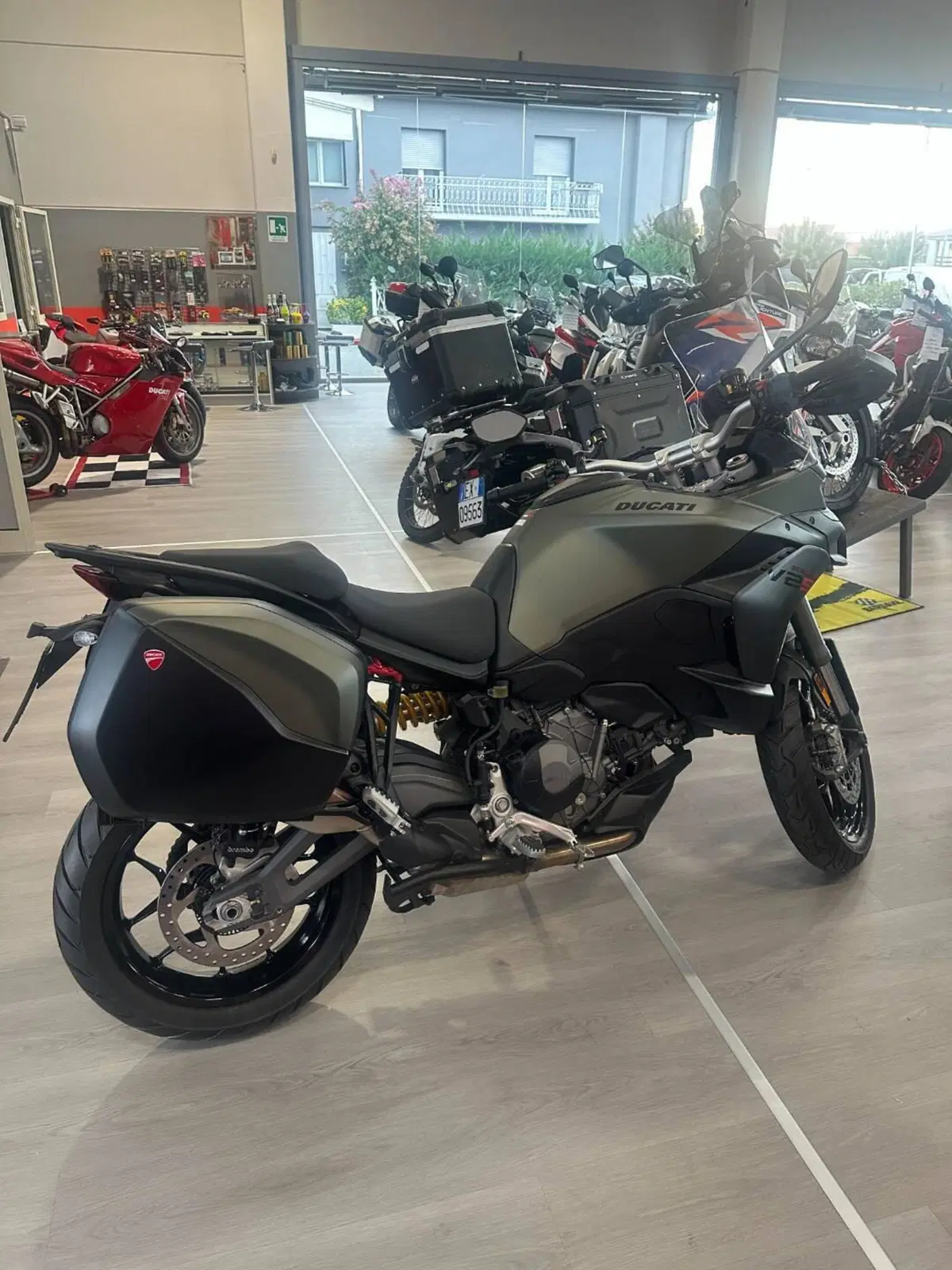 Ducati Multistrada V2 S (2025 - 26) (3)