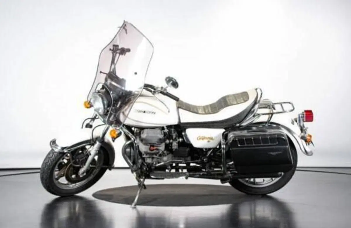 Moto Guzzi California II