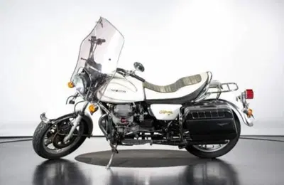 Moto Guzzi California II d'epoca