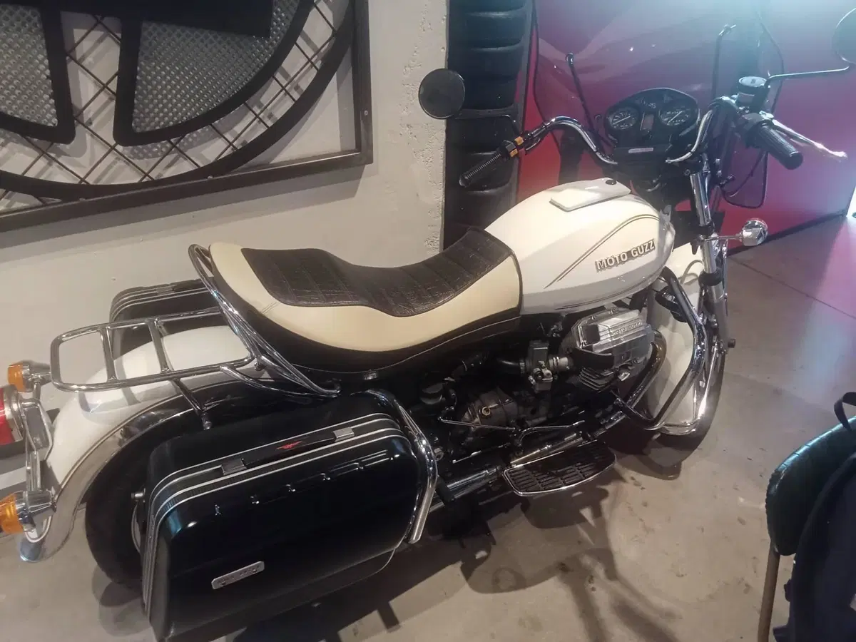 Moto Guzzi California II (2)