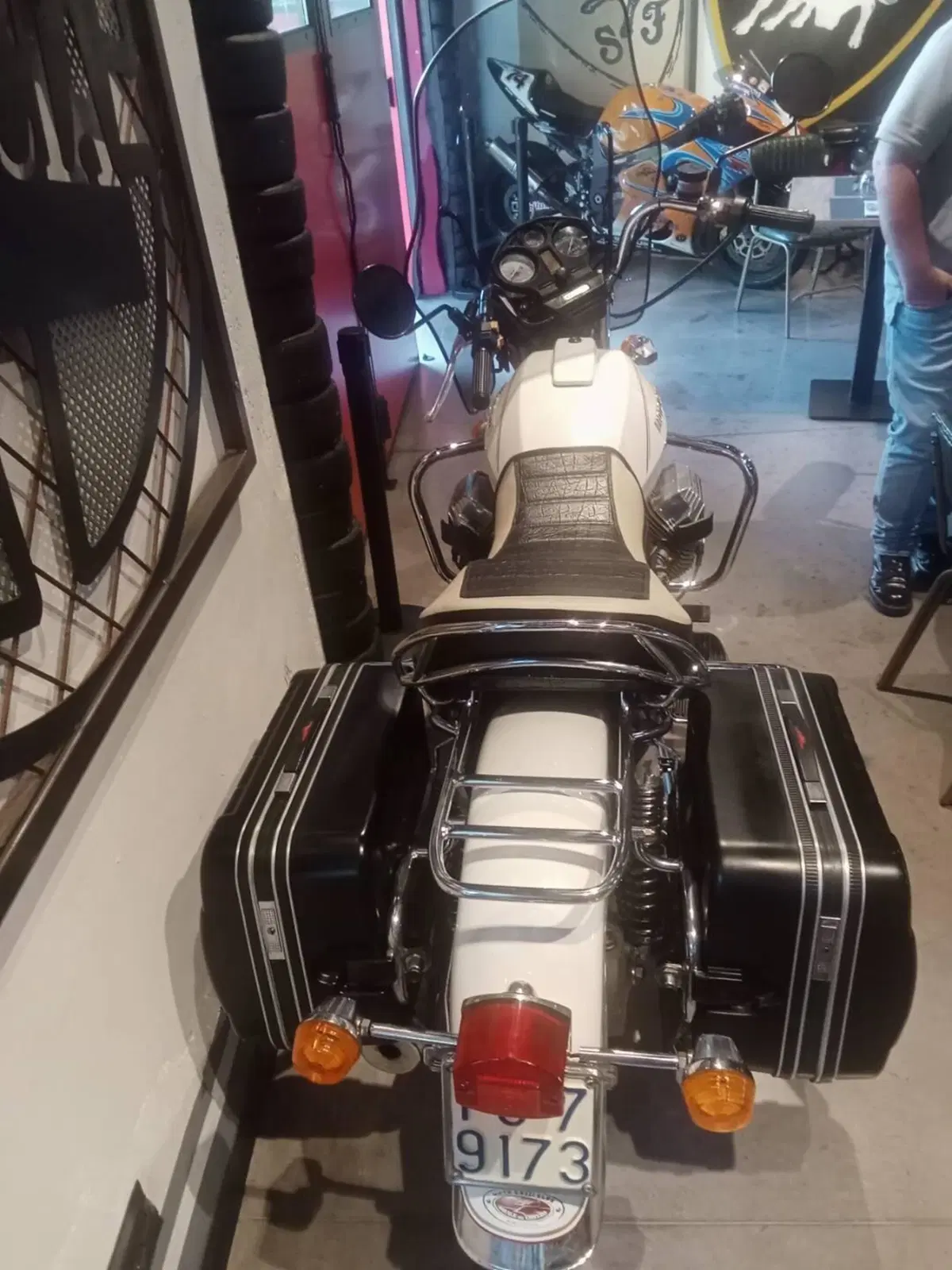 Moto Guzzi California II (3)