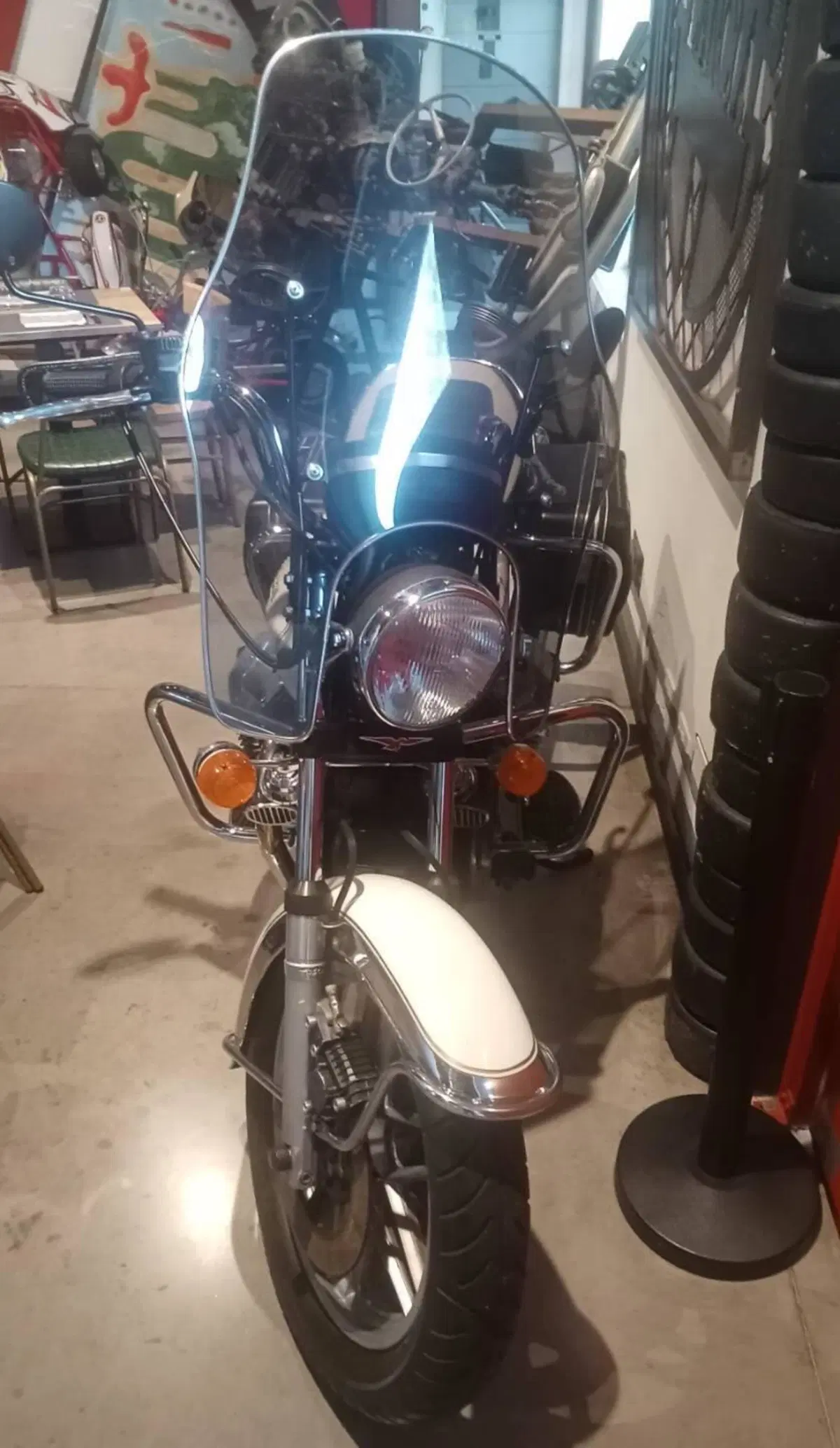 Moto Guzzi California II (4)