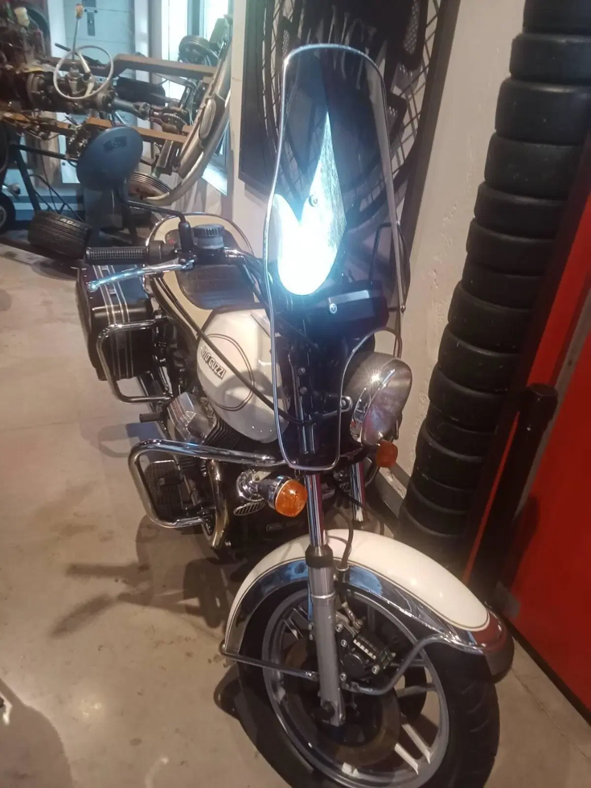 Moto Guzzi California II (5)