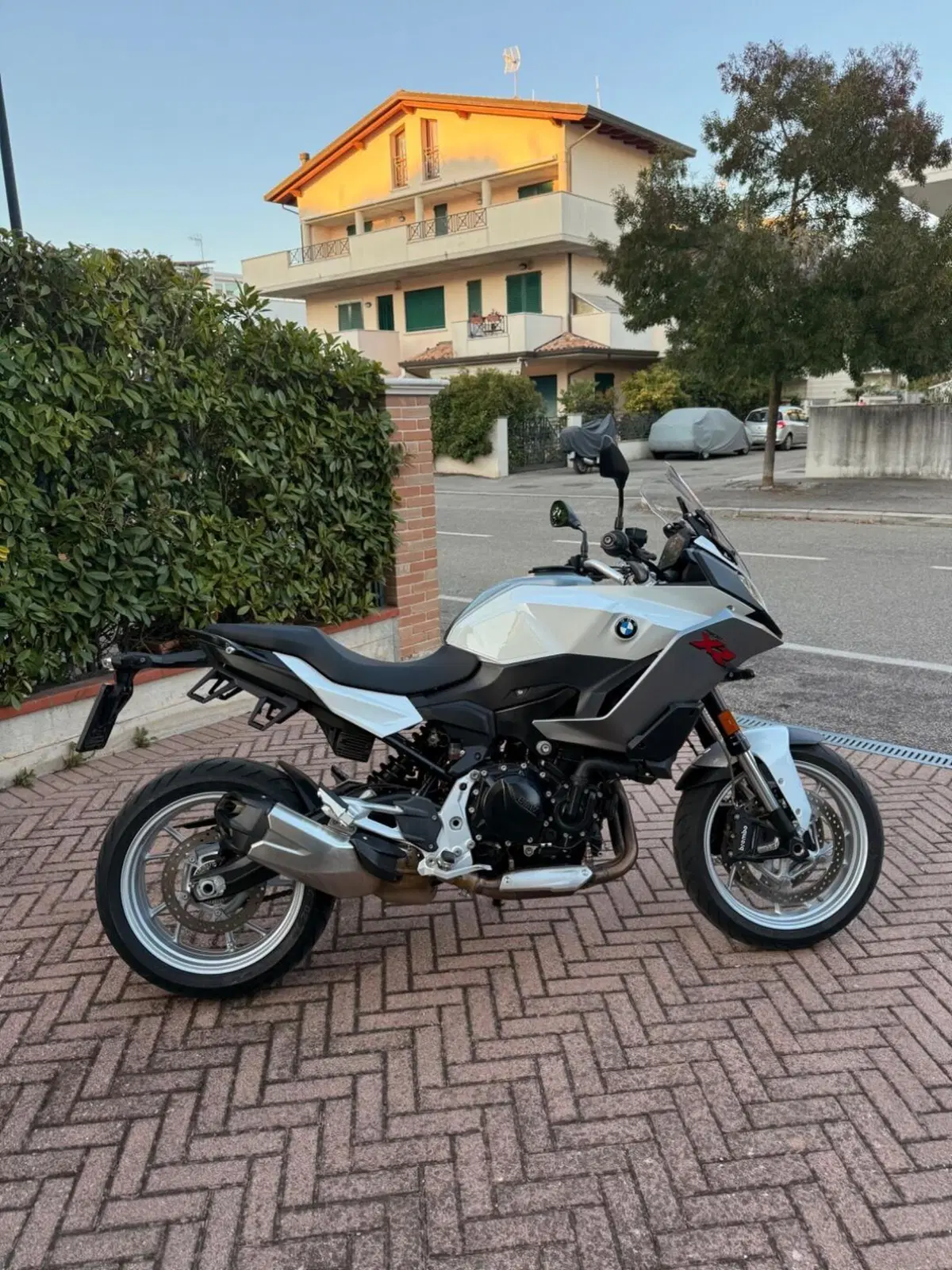 Bmw F 900 XR (2020 - 24)