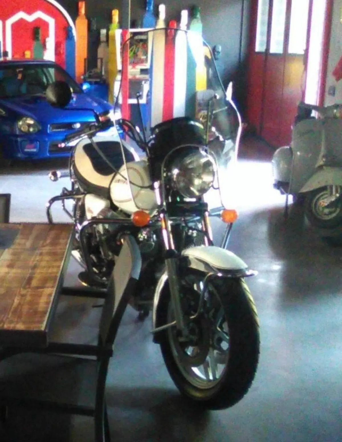 Moto Guzzi California II (6)