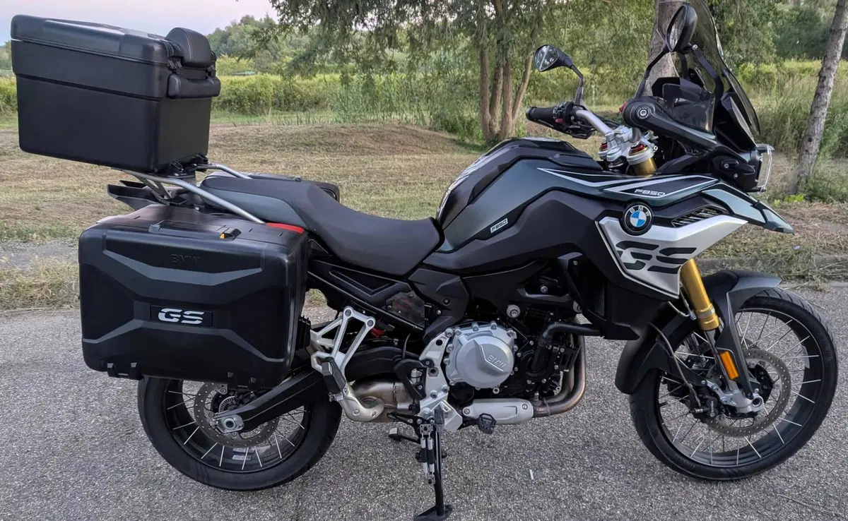 Bmw F 850 GS (2018 - 20) (2)