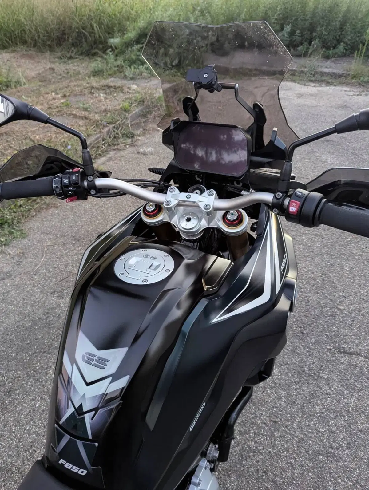 Bmw F 850 GS (2018 - 20) (3)