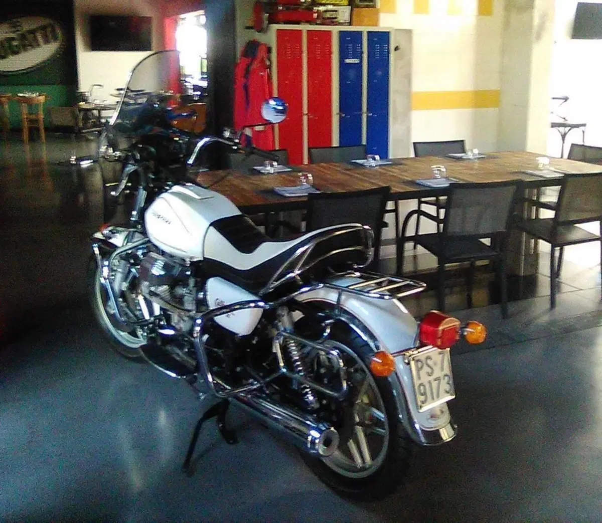 Moto Guzzi California II (7)