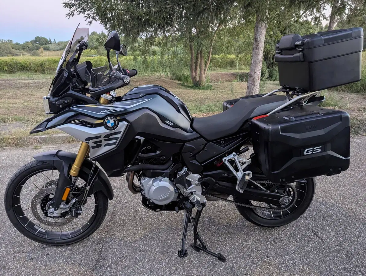 Bmw F 850 GS (2018 - 20) (4)