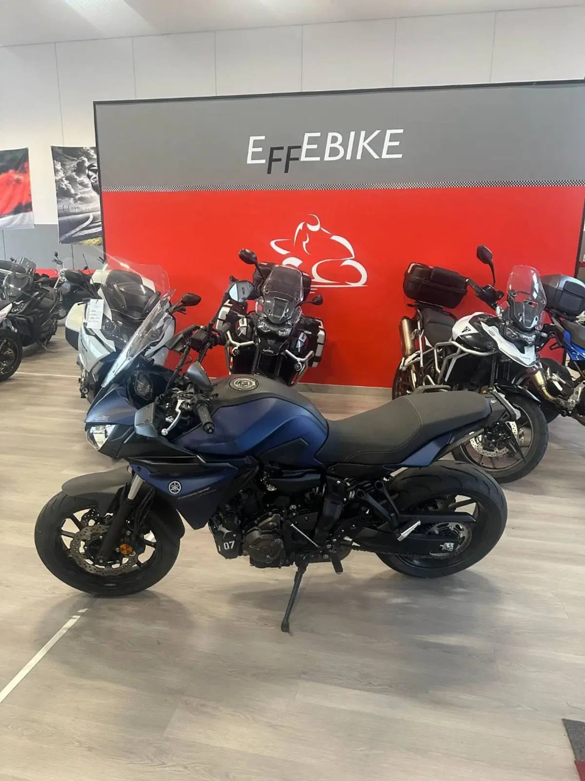Yamaha Tracer 700 (2016 - 20) (2)