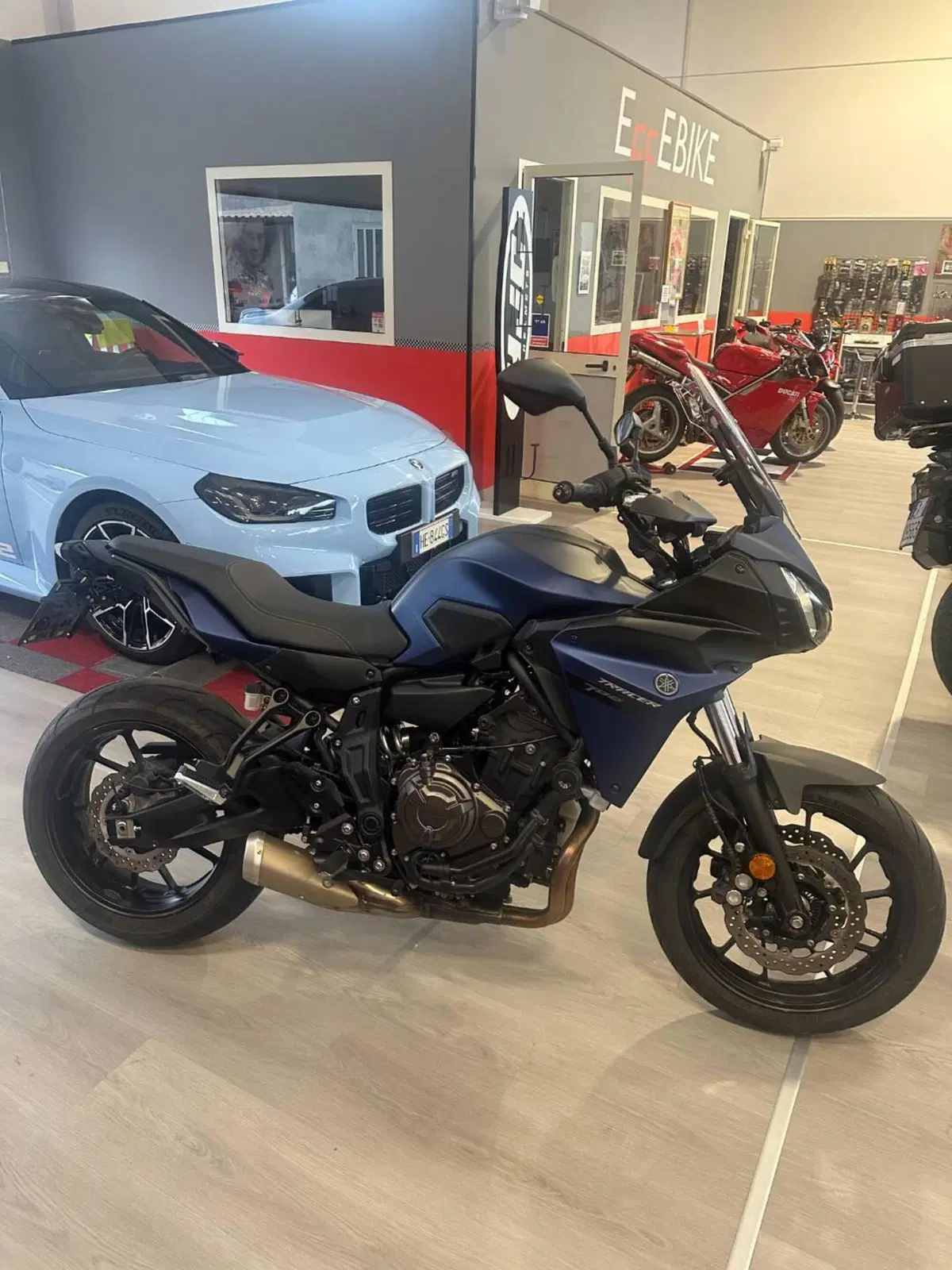 Yamaha Tracer 700 (2016 - 20) (3)