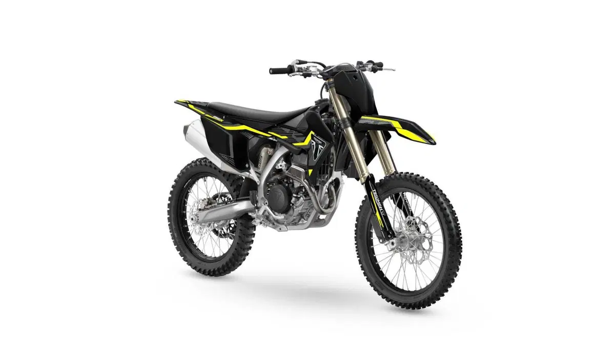 Triumph TF 250-X TF 250-X (2027)