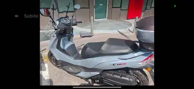 Sym HD 300 (2021 - 25) usata