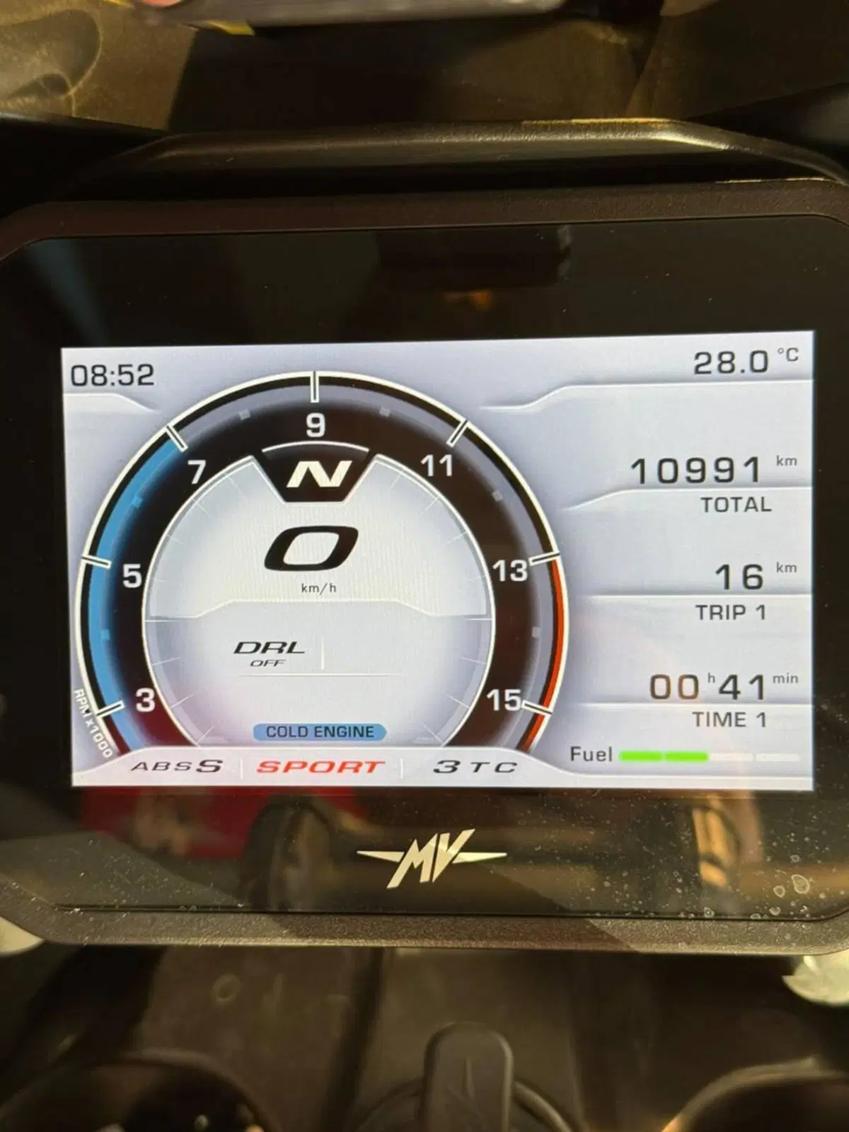 MV Agusta Turismo Veloce 800 R (2023 - 26) (12)