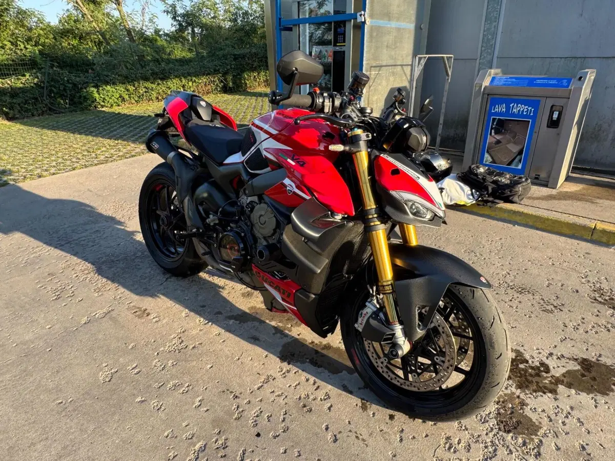 Ducati Streetfighter V4 (2023 - 24)