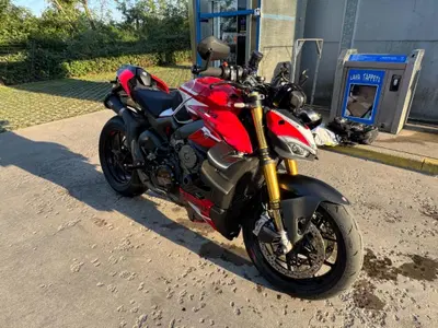 Ducati Streetfighter V4 (2023 - 24) usata