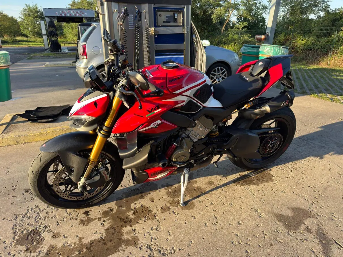 Ducati Streetfighter V4 (2023 - 24) (2)