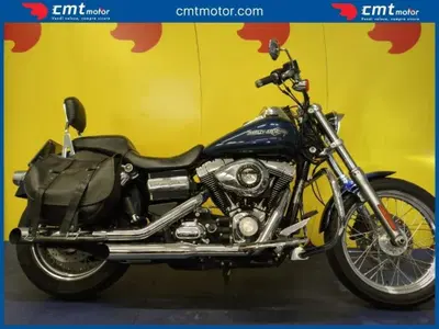 Harley-Davidson 1584 Super Glide Custom (2008 - 13) - FXDC usata
