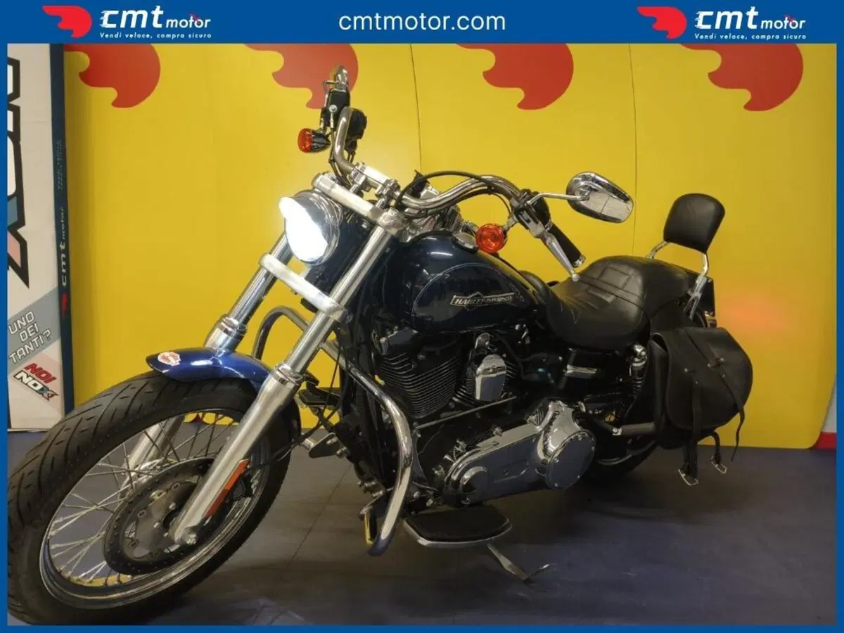 Harley-Davidson 1584 Super Glide Custom (2008 - 13) - FXDC (4)