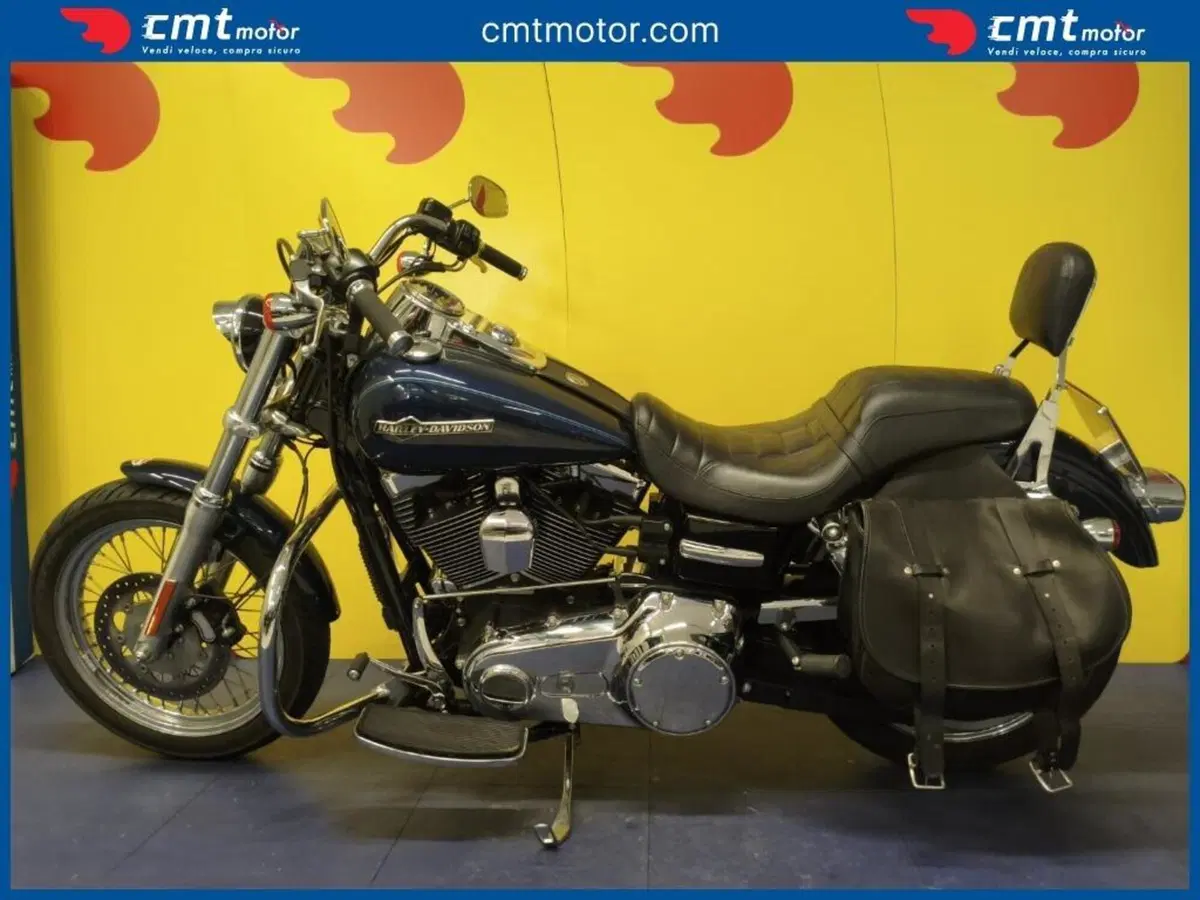 Harley-Davidson 1584 Super Glide Custom (2008 - 13) - FXDC (5)