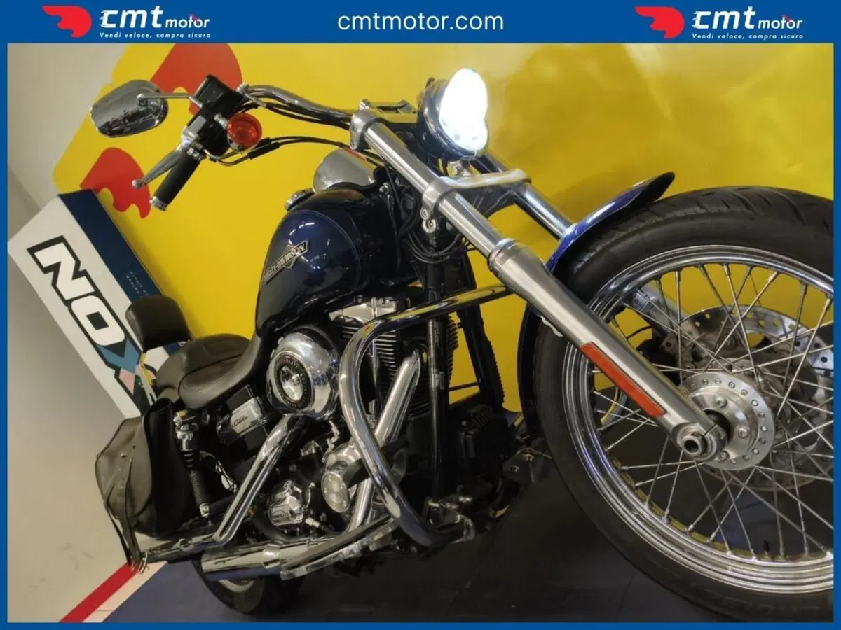 Harley-Davidson 1584 Super Glide Custom (2008 - 13) - FXDC (6)