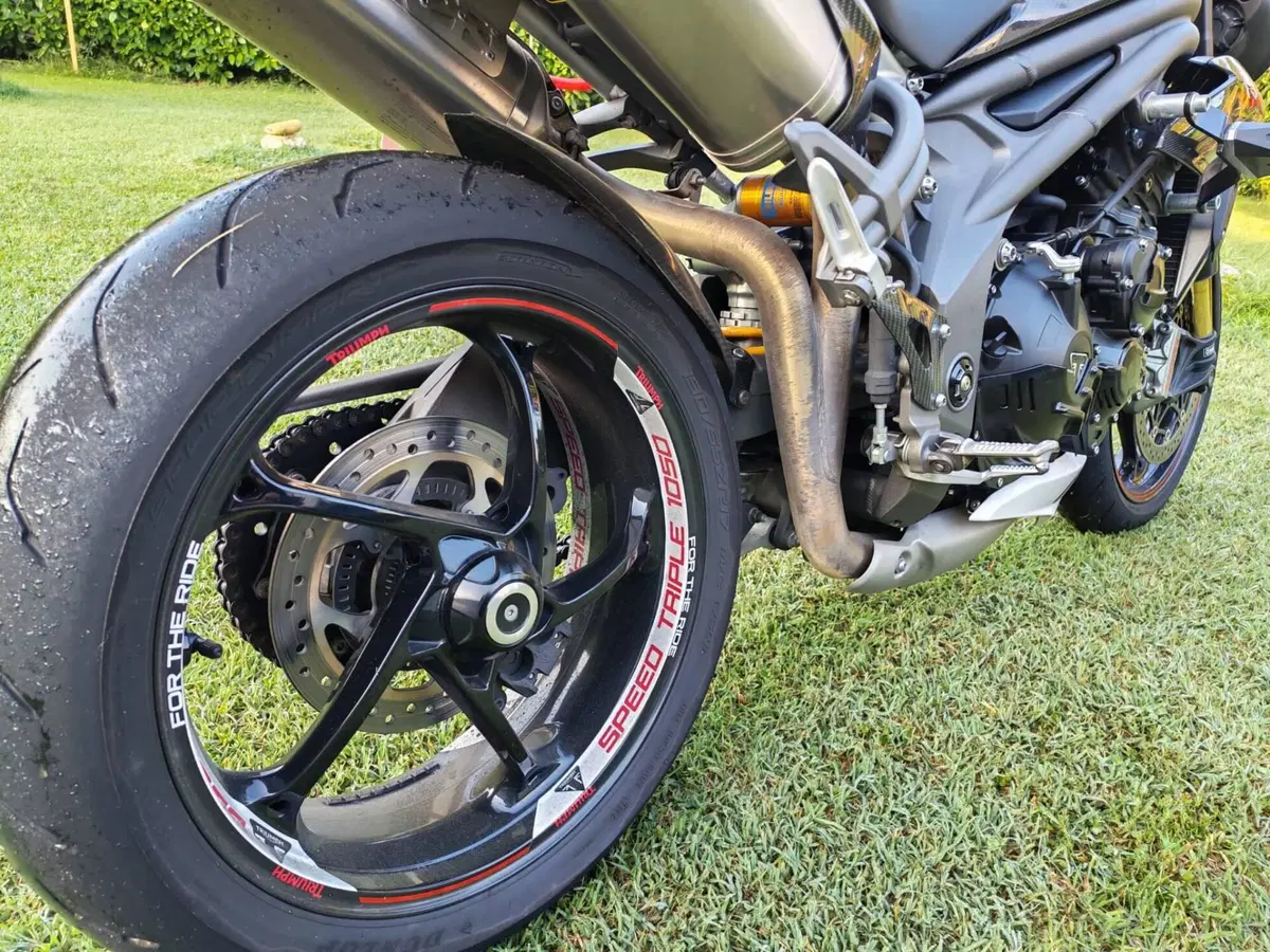 Triumph Speed Triple 1050 RS (2018 - 20) (7)