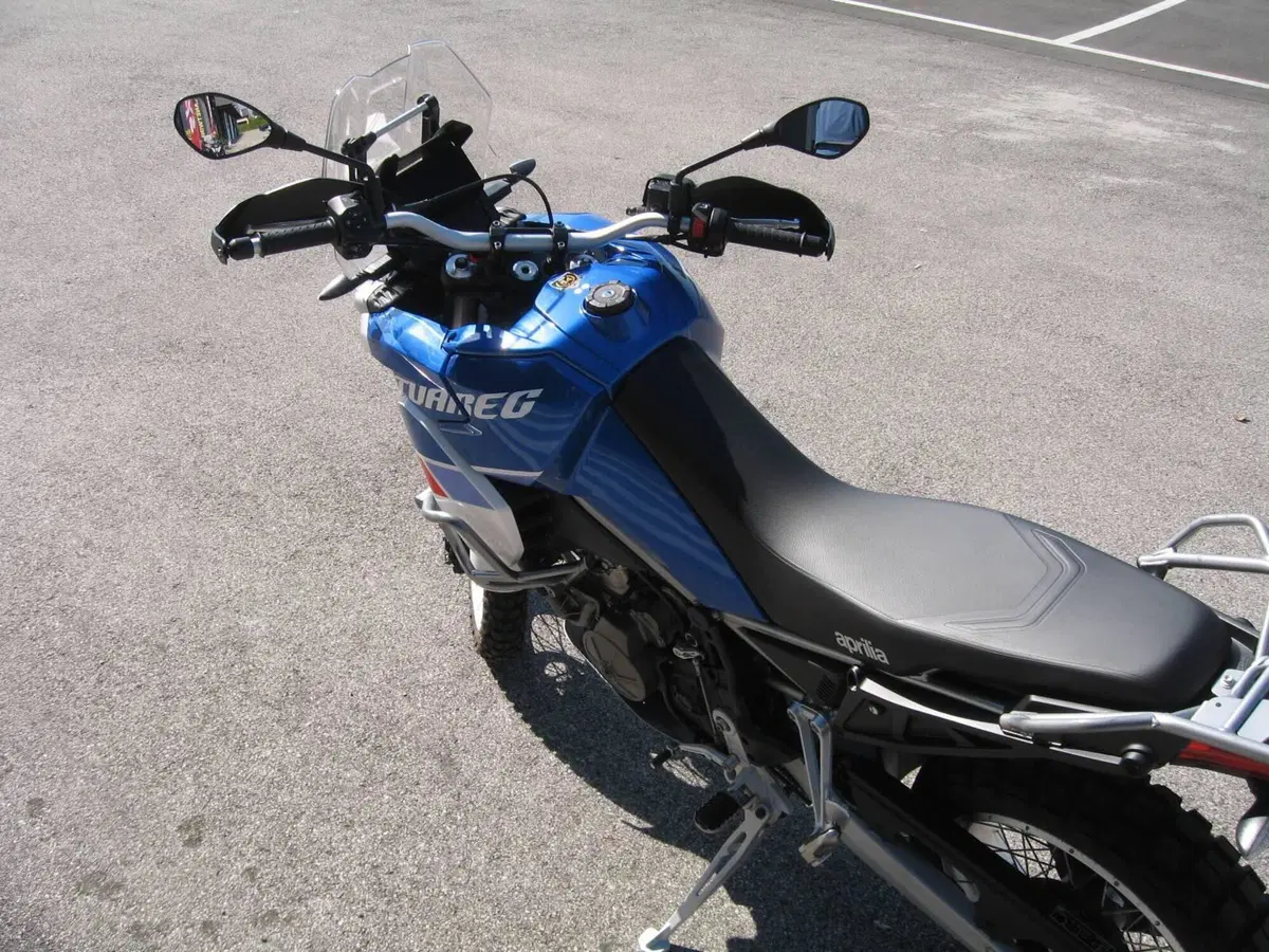 Aprilia Tuareg 660 (2022 - 24) (5)