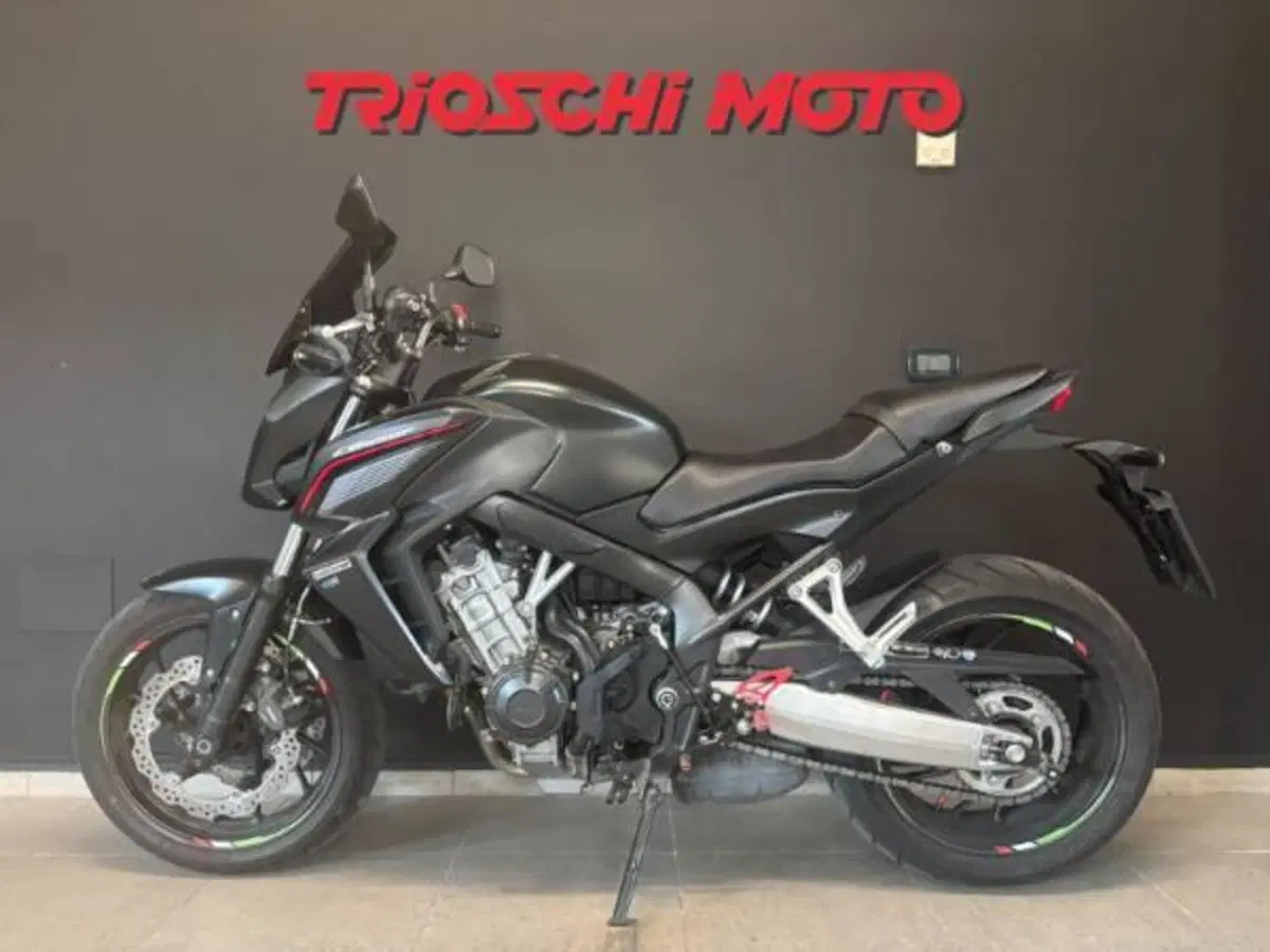 Honda CB 650 F ABS (2014 - 17) (2)
