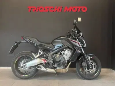 Honda CB 650 F ABS (2014 - 17) usata