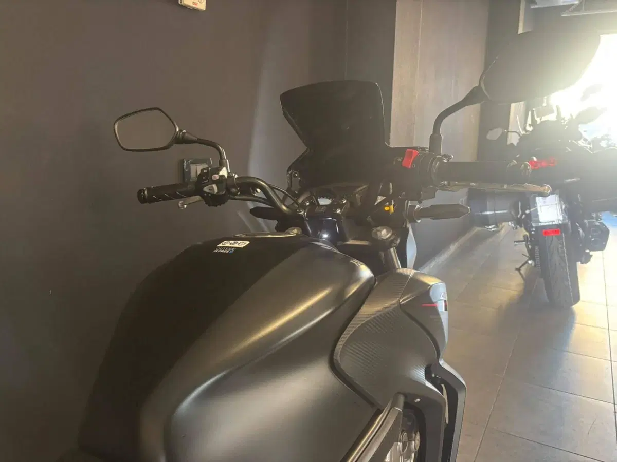 Honda CB 650 F ABS (2014 - 17) (5)